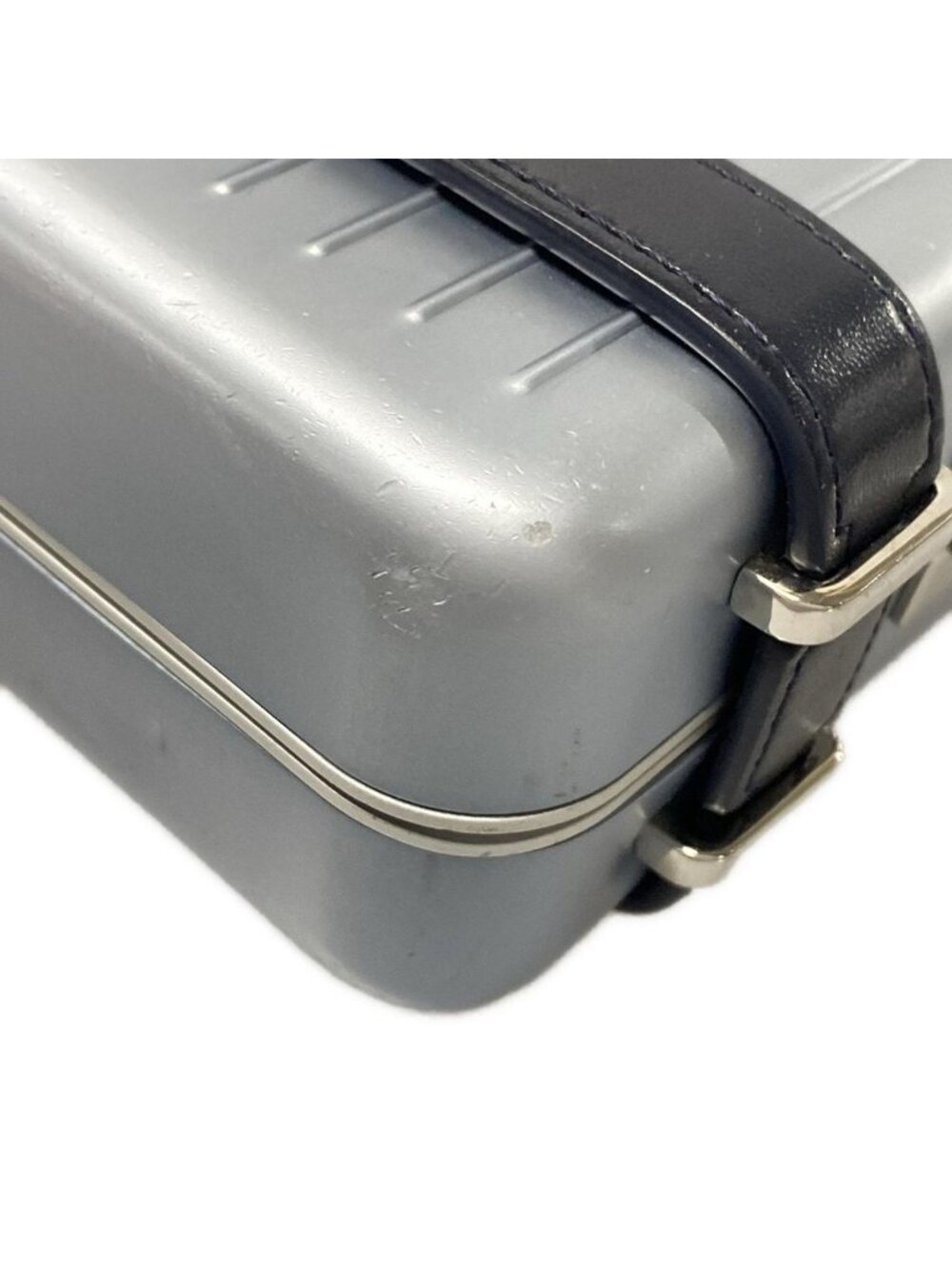 Dior Clutch and Rimowa Personal Light Blue Dark Navy - Picture 6 of 15